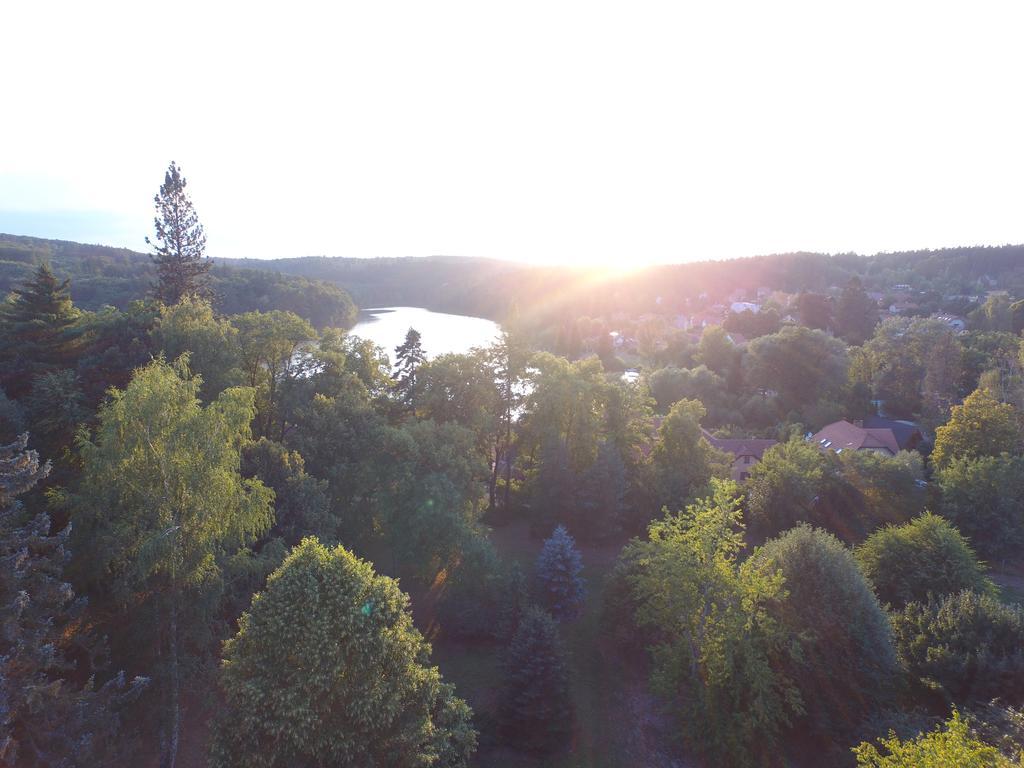 Vila Olga Jevany Экстерьер фото