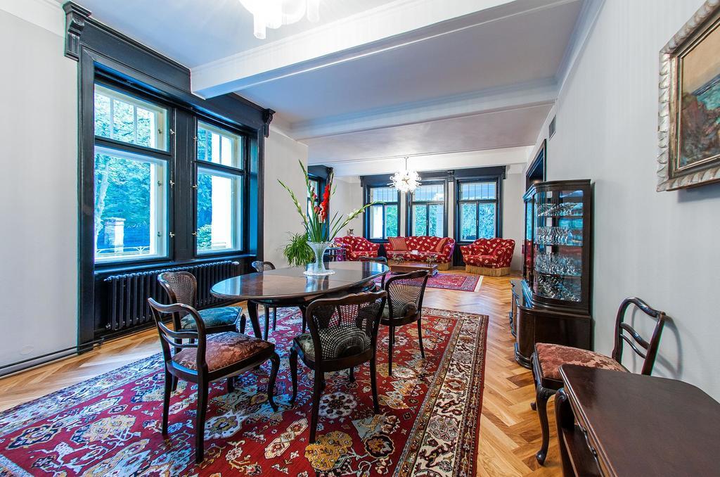 Vila Olga Jevany Экстерьер фото