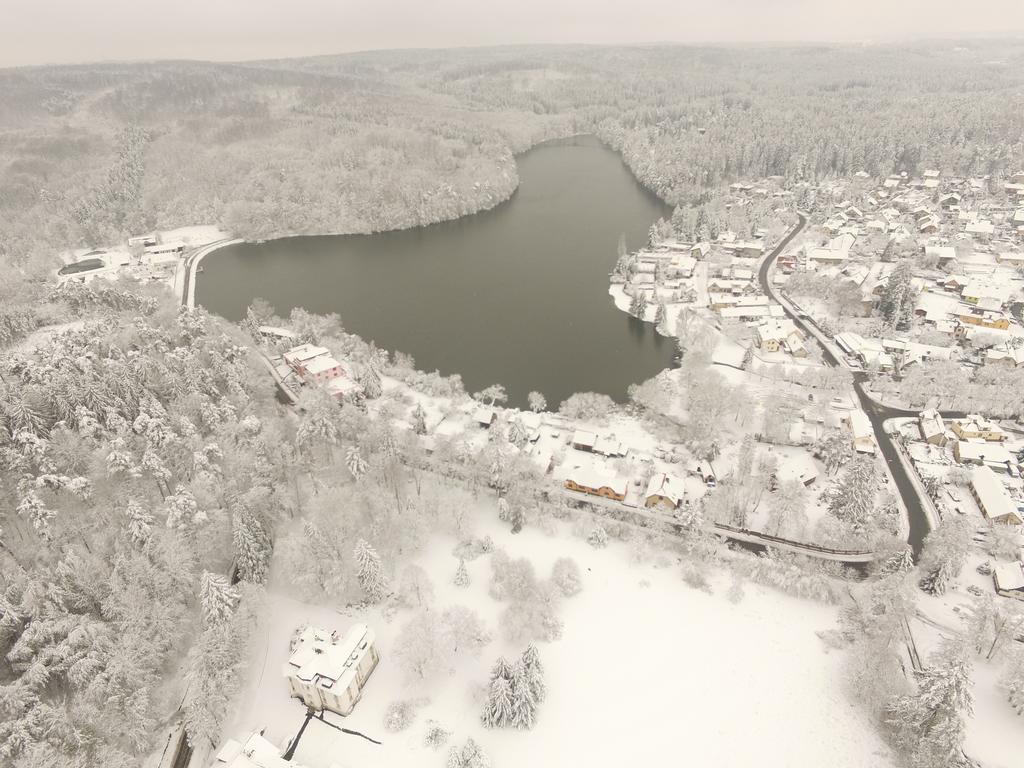 Vila Olga Jevany Экстерьер фото