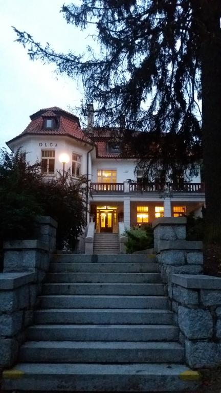 Vila Olga Jevany Экстерьер фото