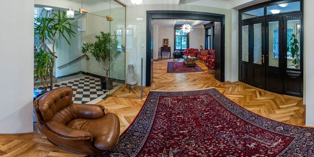 Vila Olga Jevany Экстерьер фото
